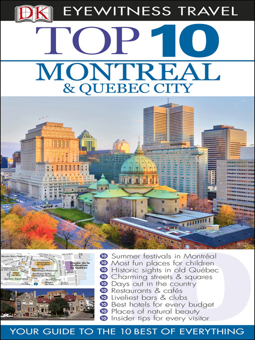 Title details for Montreal & Quebec City by Gregory Gallagher - Available
